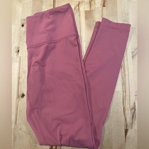 Pink Yogalicious Leggings